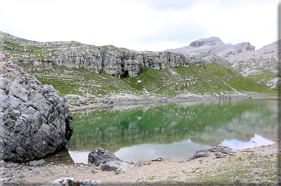 foto Lago di Crespeina
